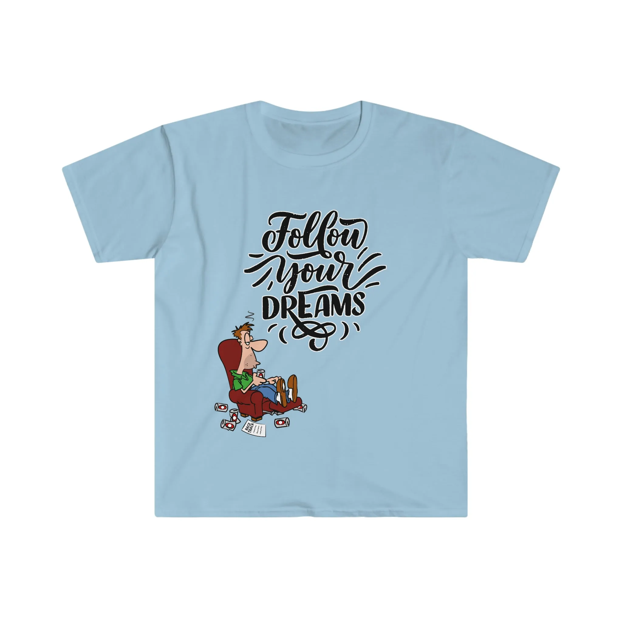 Unisex Softstyle T-Shirt