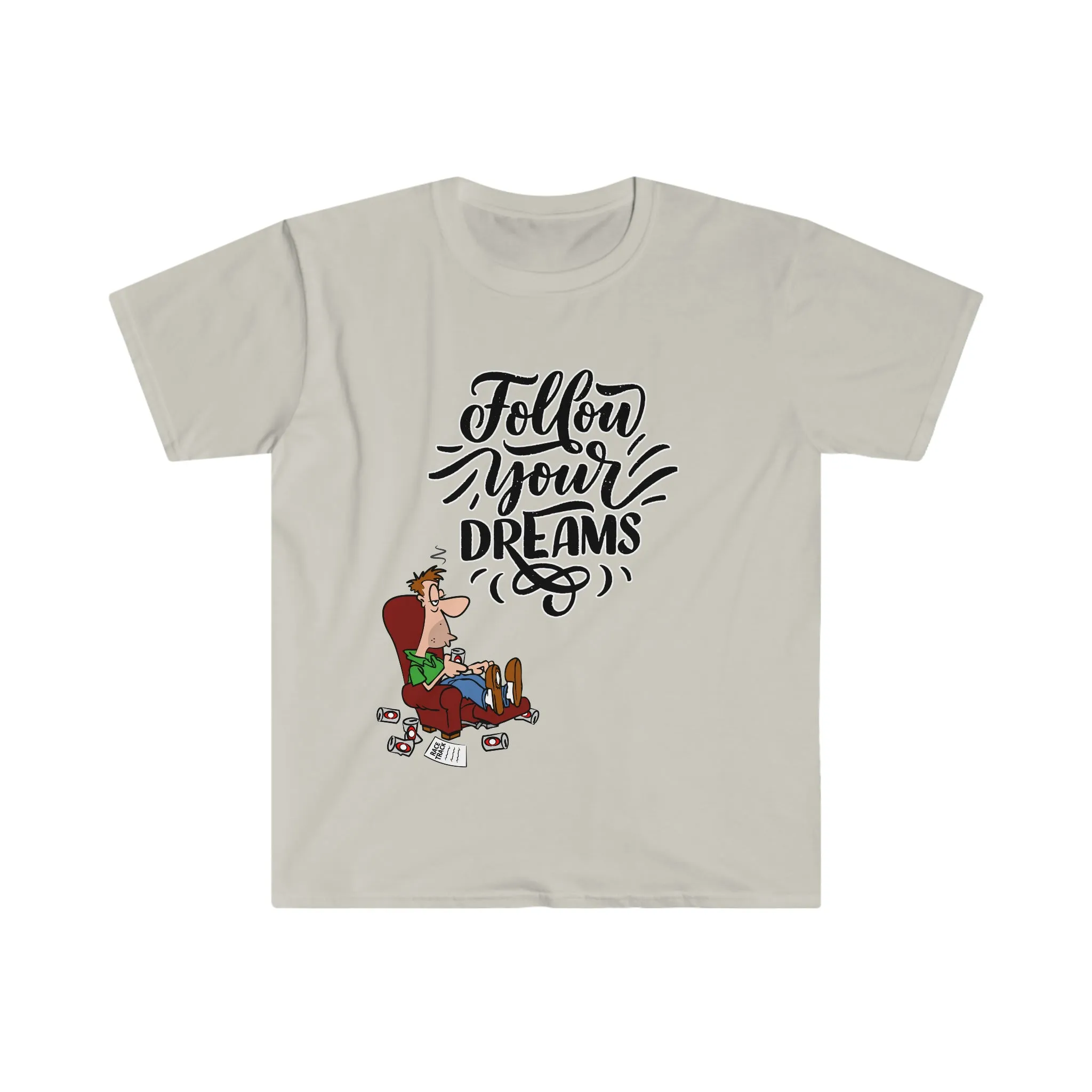 Unisex Softstyle T-Shirt
