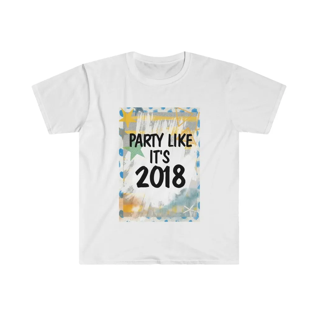 Unisex Softstyle T-Shirt