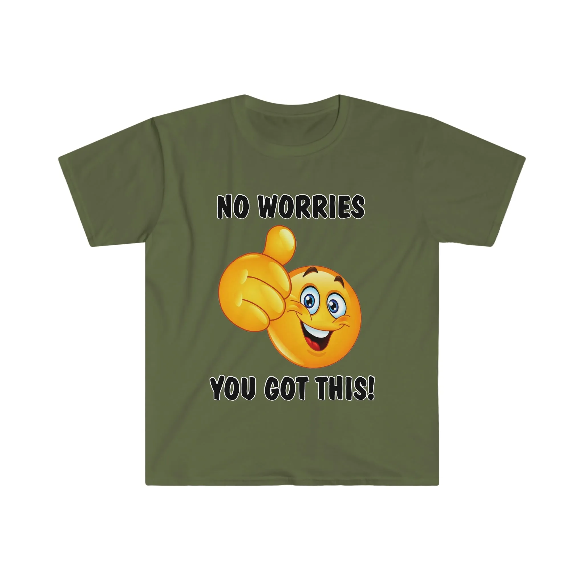 Unisex Softstyle T-Shirt