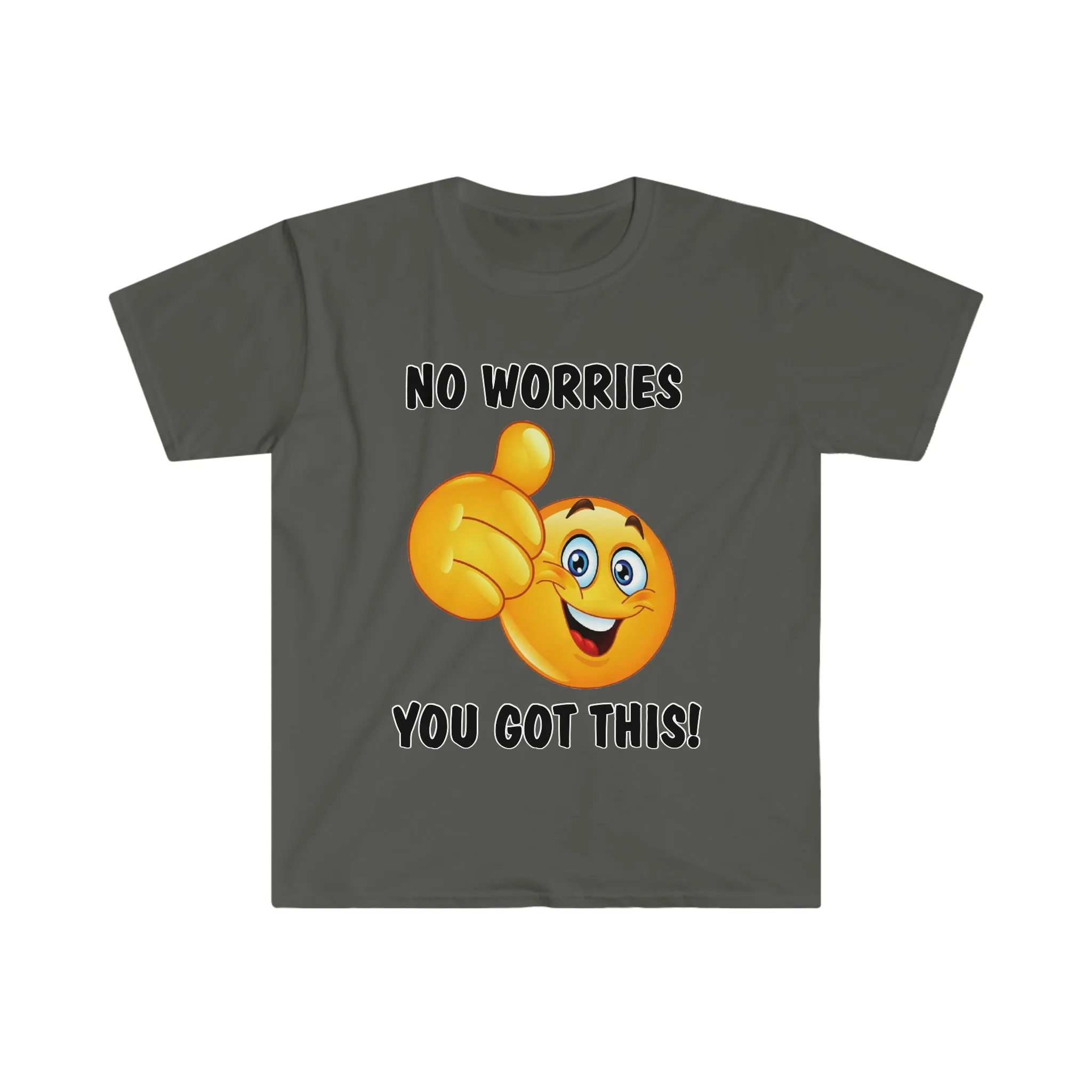 Unisex Softstyle T-Shirt