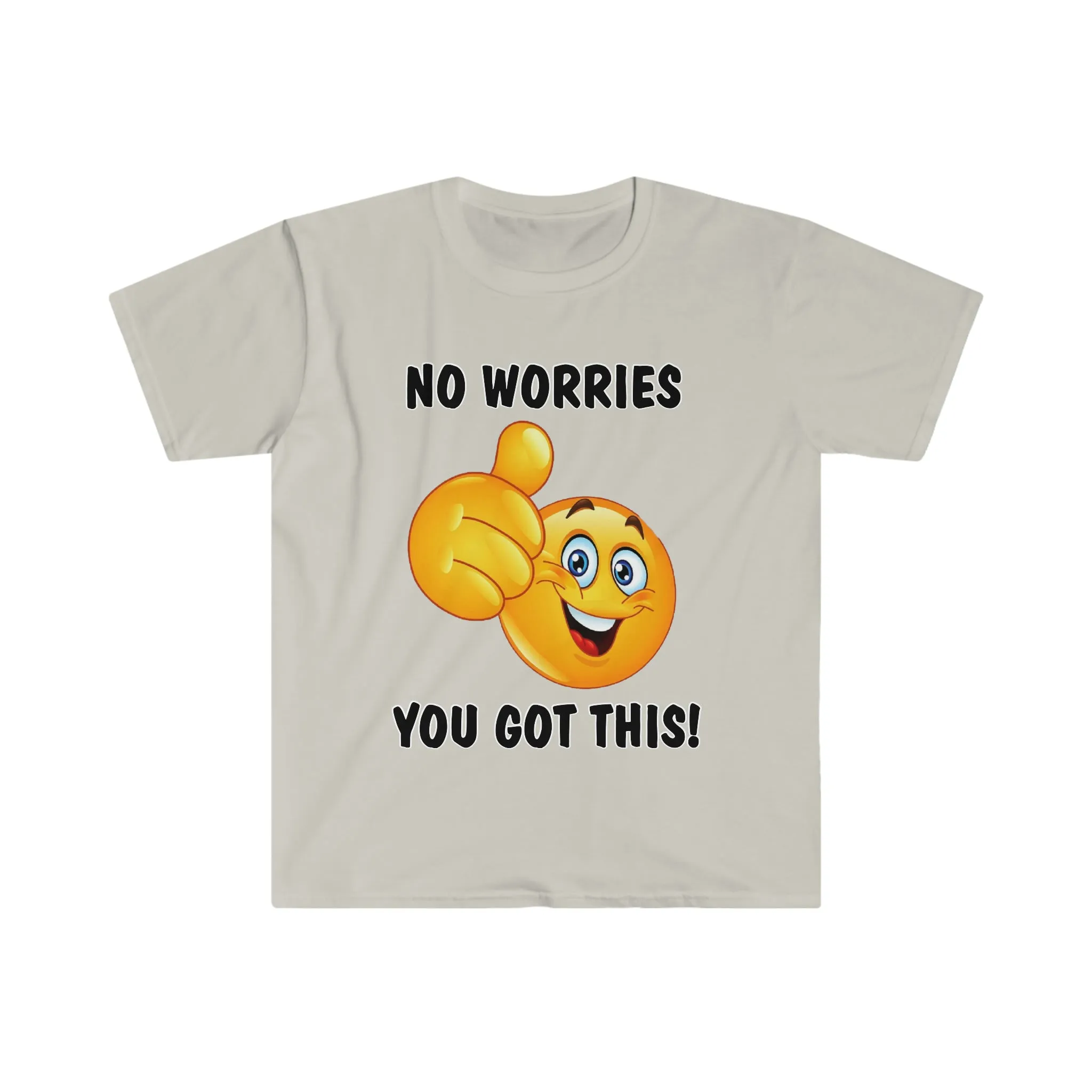Unisex Softstyle T-Shirt