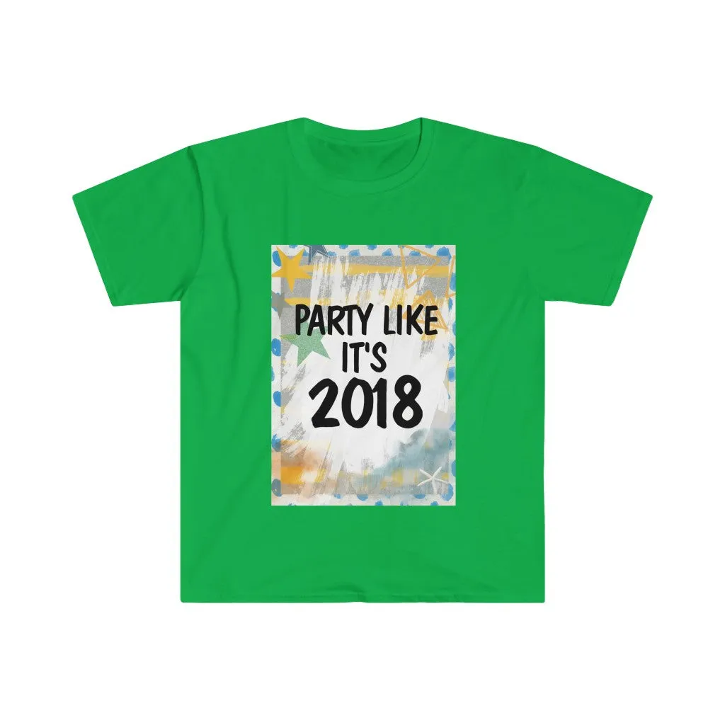 Unisex Softstyle T-Shirt
