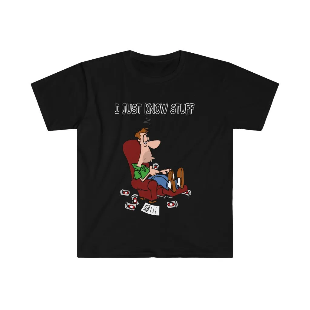 Unisex Softstyle T-Shirt