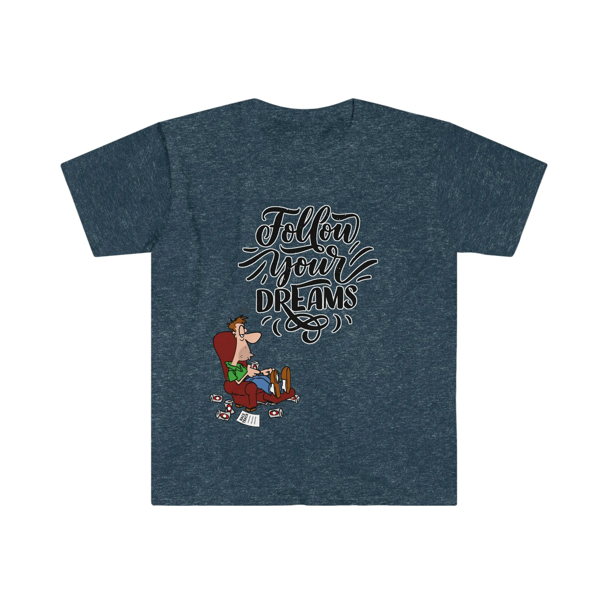 Unisex Softstyle T-Shirt