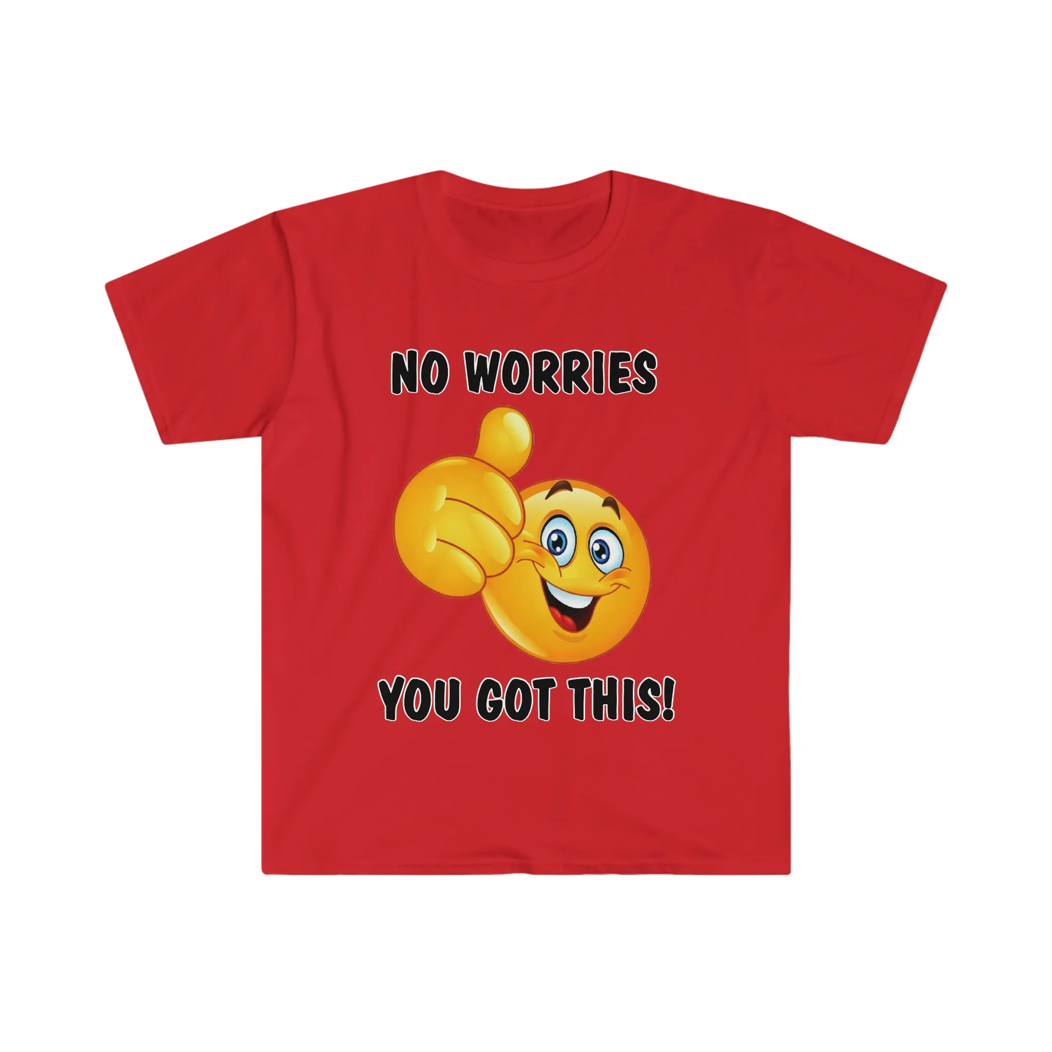 Unisex Softstyle T-Shirt