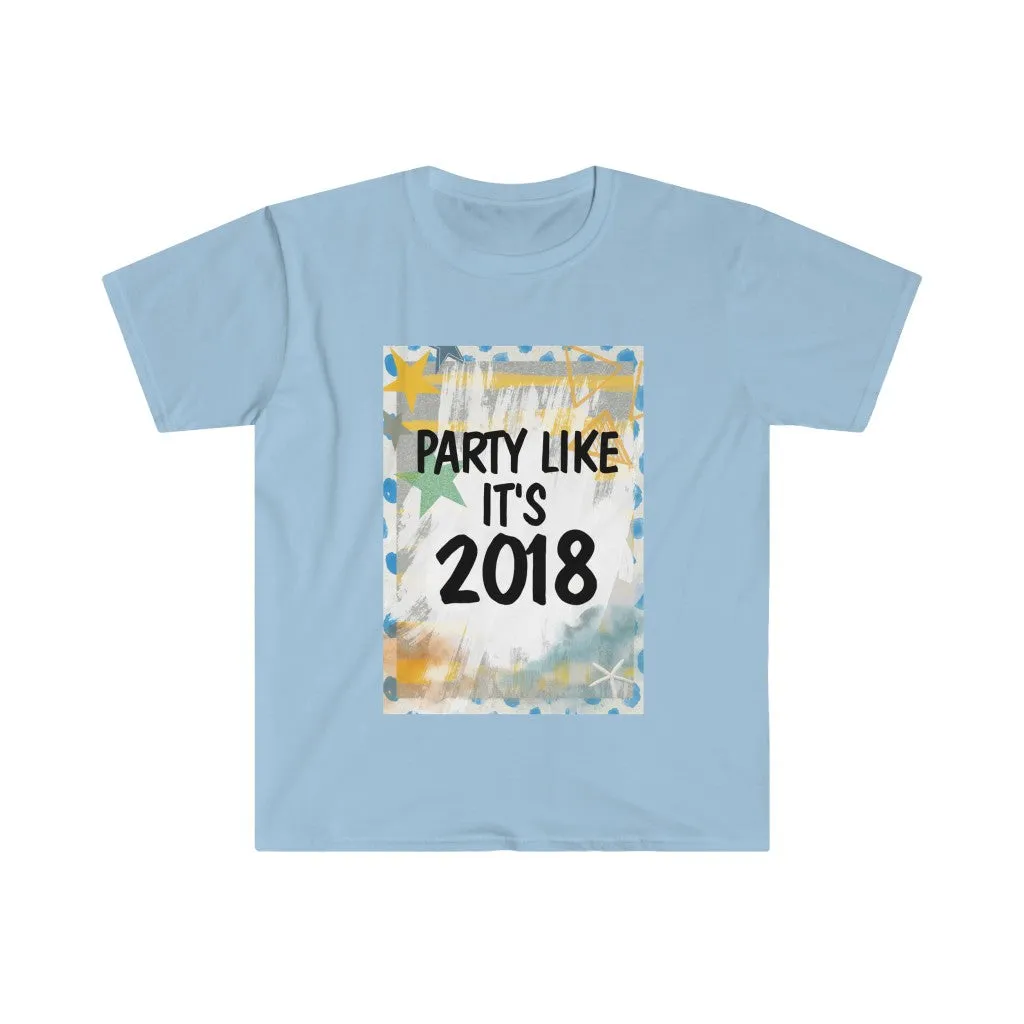 Unisex Softstyle T-Shirt