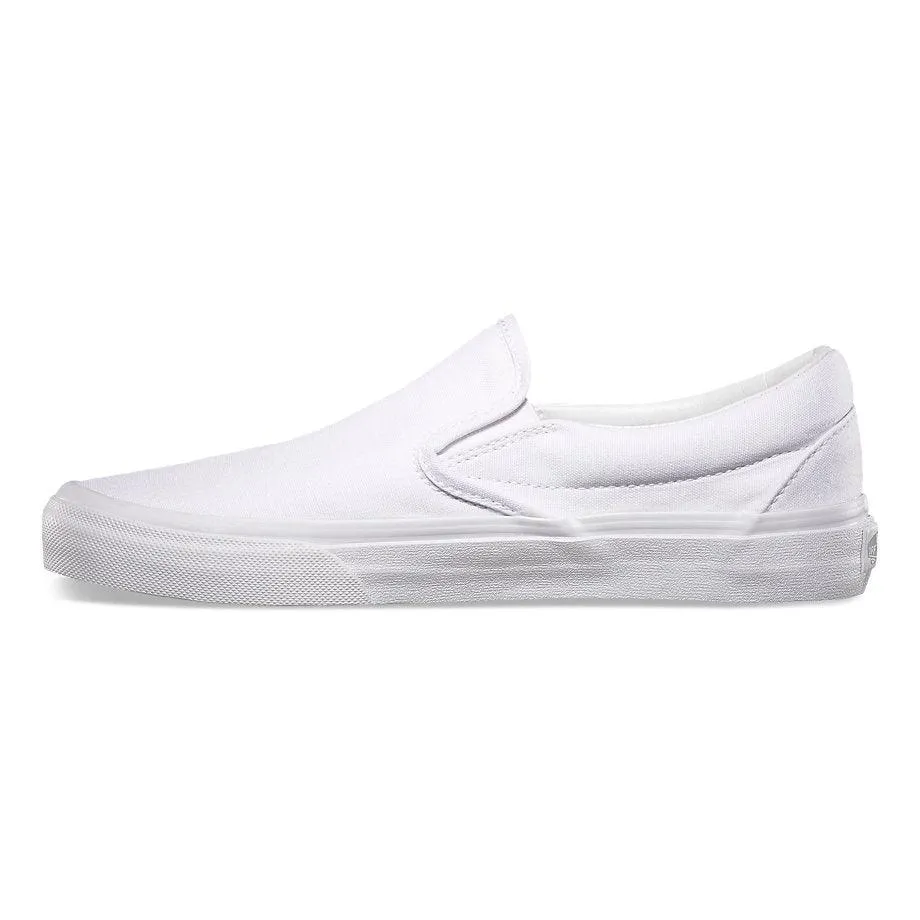 VANS Classic Slip-On True White