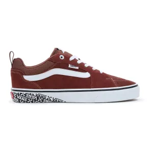 Vans Mens Filmore Sidewall Vn0a3mtjhcv1 Root Beer