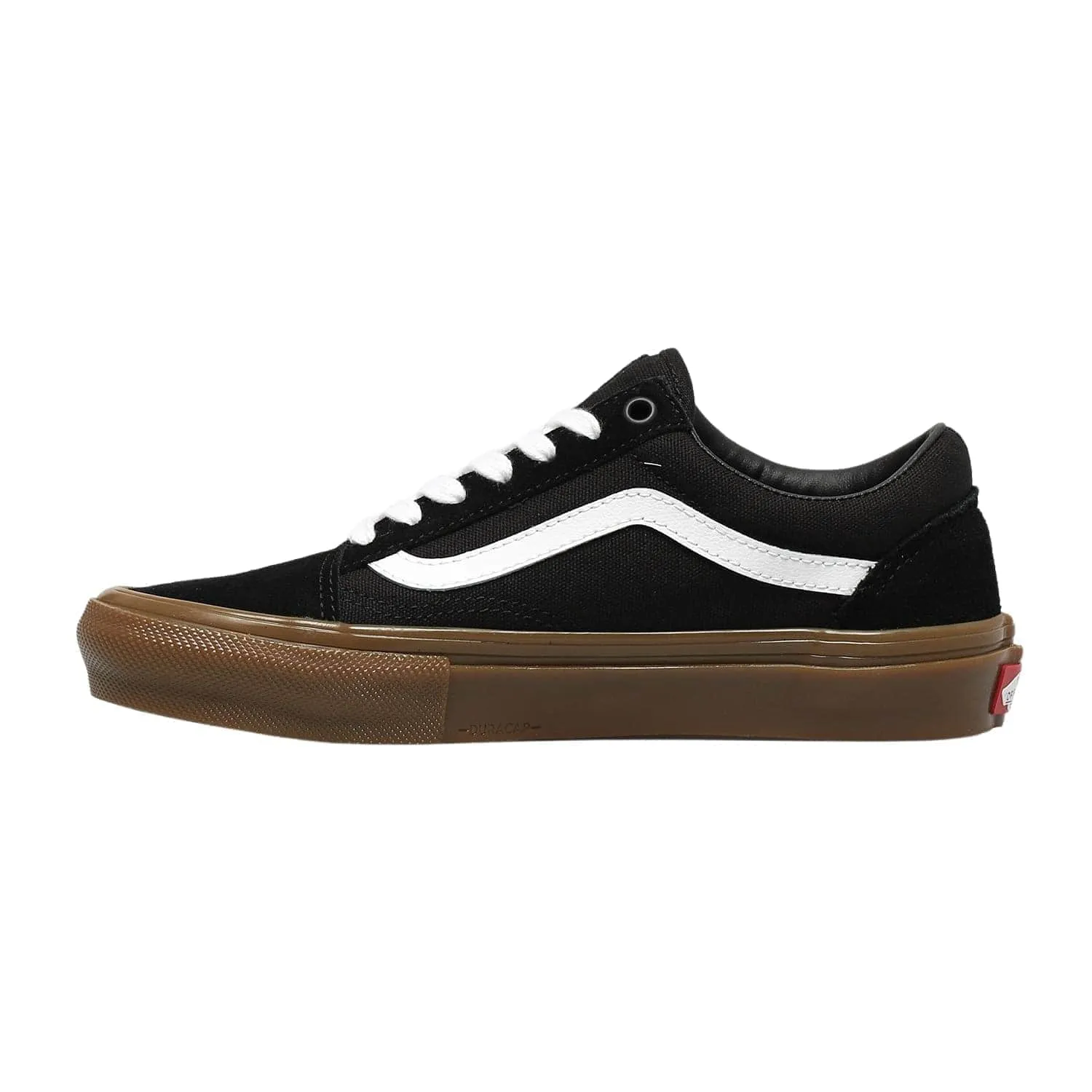 Vans Skate Old Skool Shoes - Black Gum