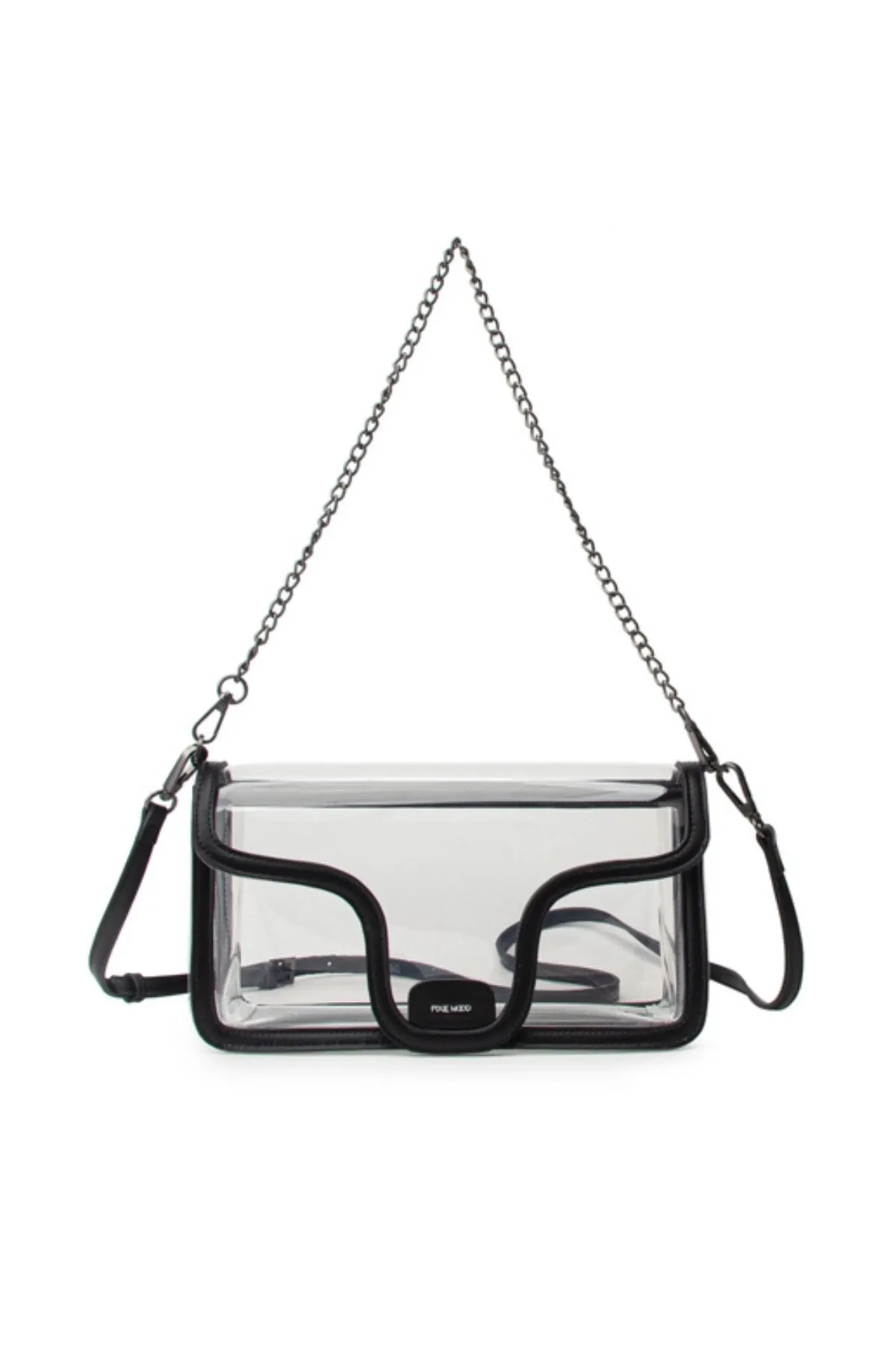 Vicki Clear Bag