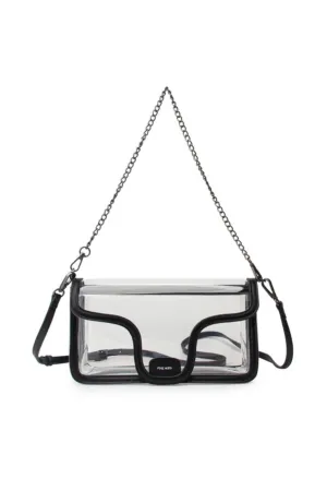 Vicki Clear Bag