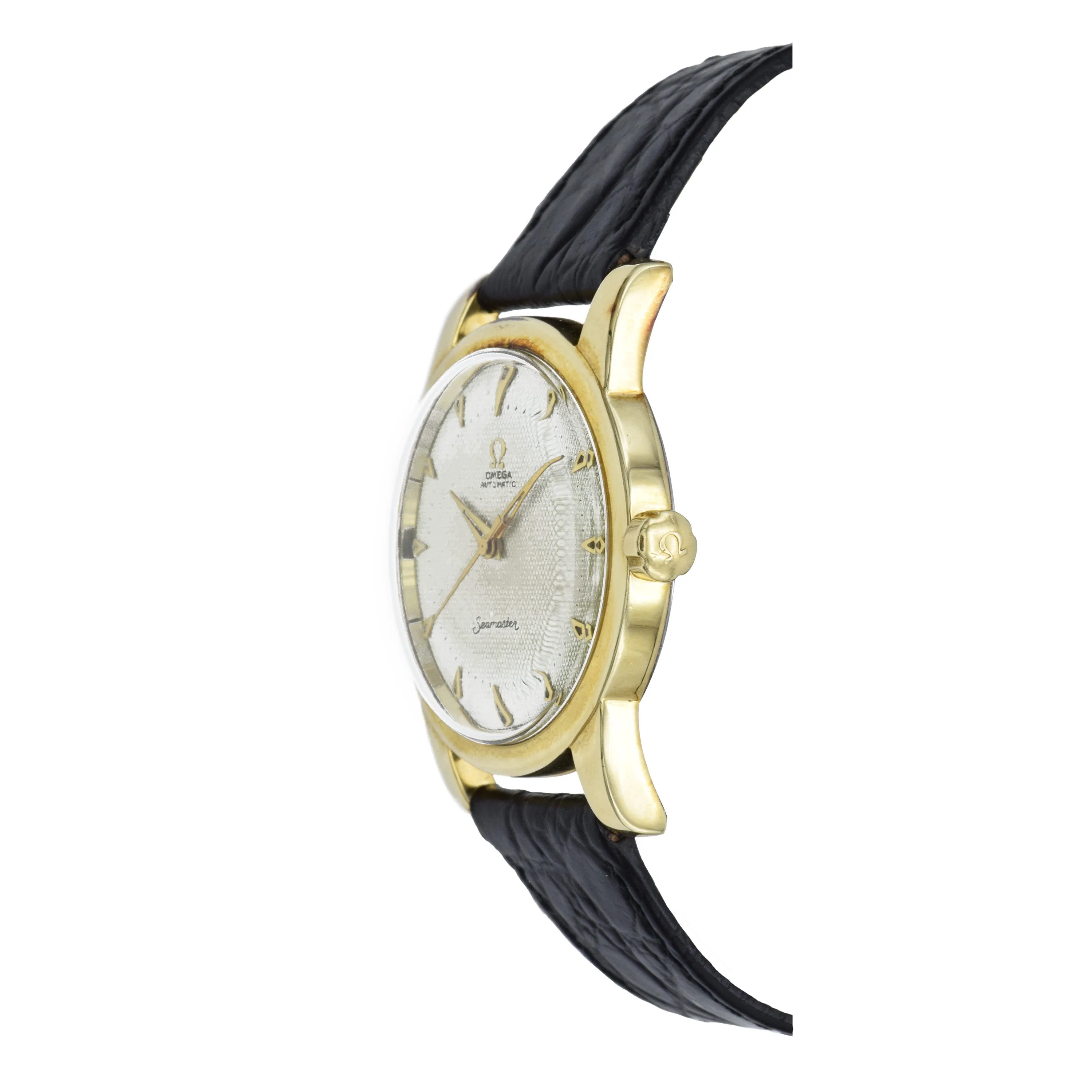 Vintage 1960s Omega Seamaster Watch