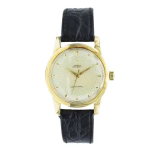 Vintage 1960s Omega Seamaster Watch