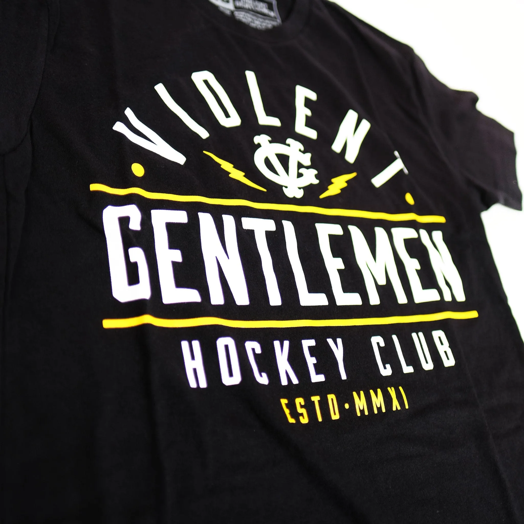 Violent Gentlemen Contender Shortsleeve Shirt