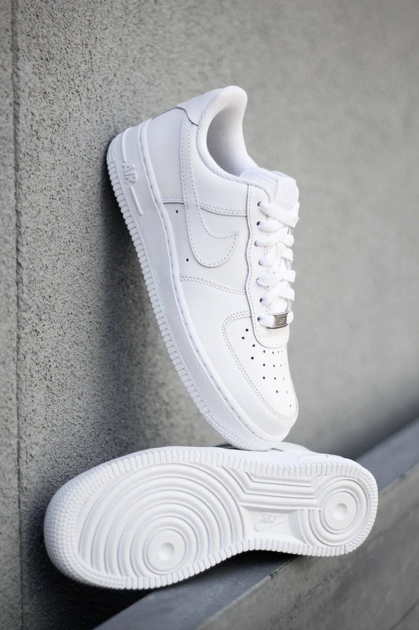 W AIR FORCE 1 '07 "WHITE"