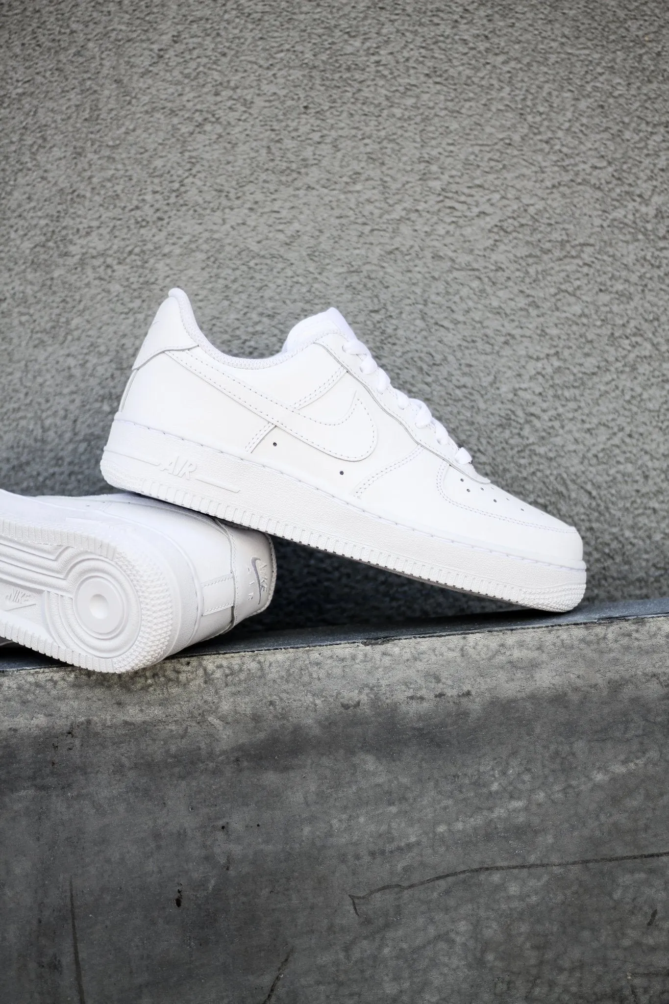 W AIR FORCE 1 '07 "WHITE"