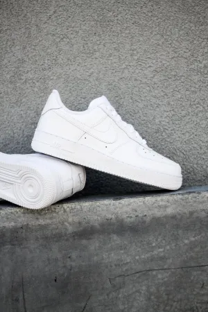 W AIR FORCE 1 '07 "WHITE"