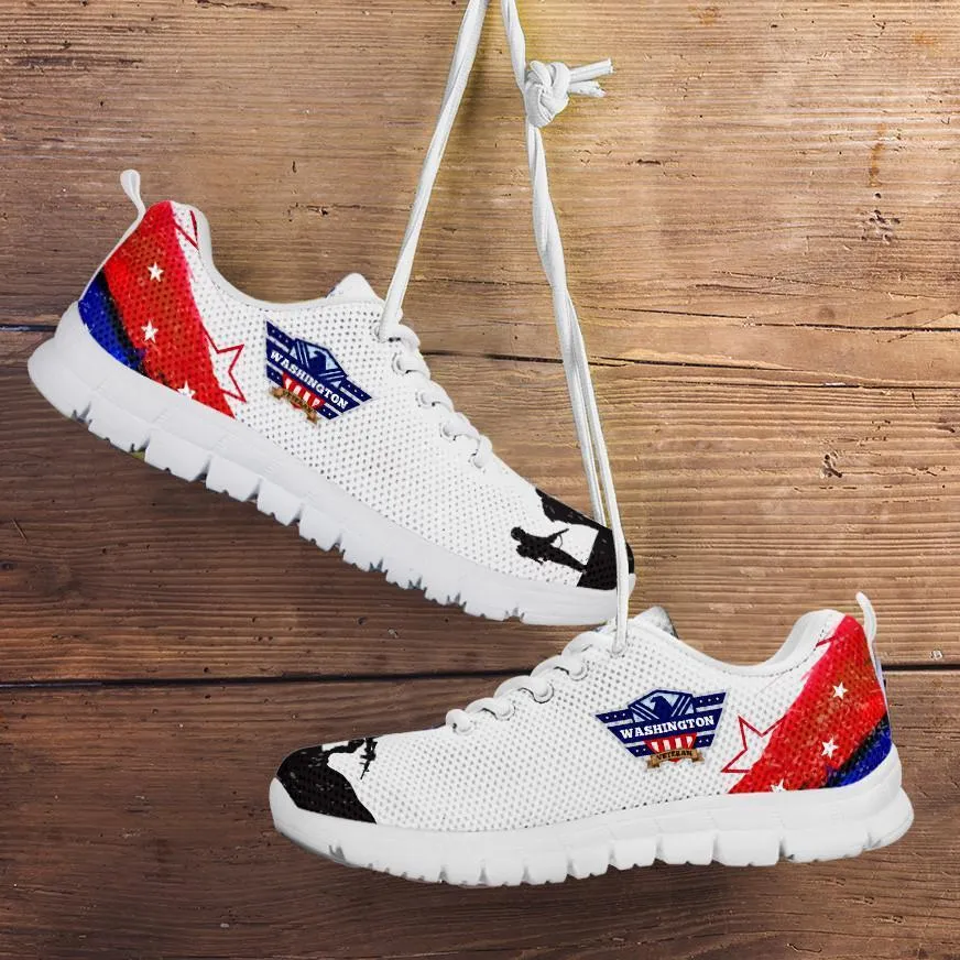 WA Veteran Running Shoes
