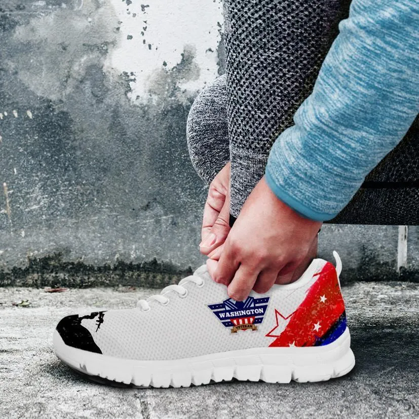 WA Veteran Running Shoes