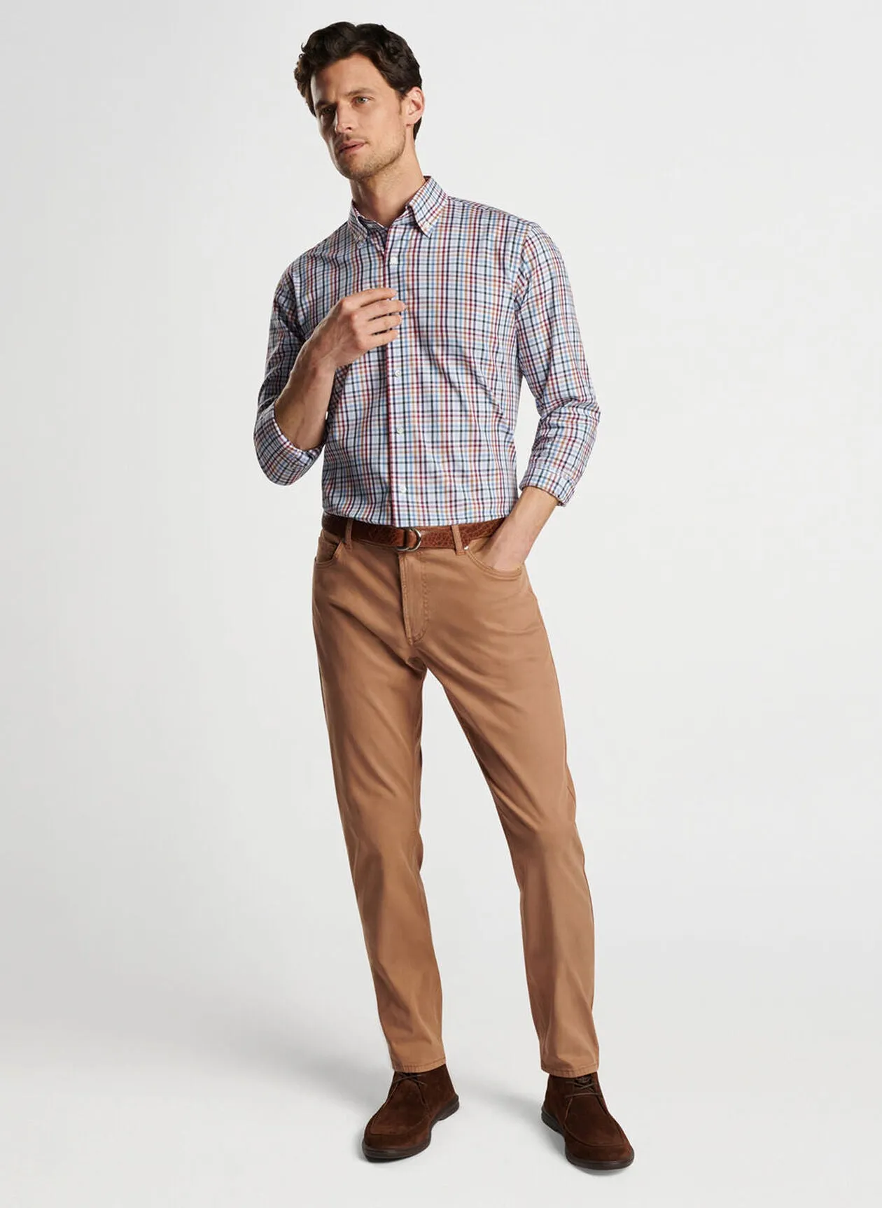 Wayfare Five-Pocket Pant