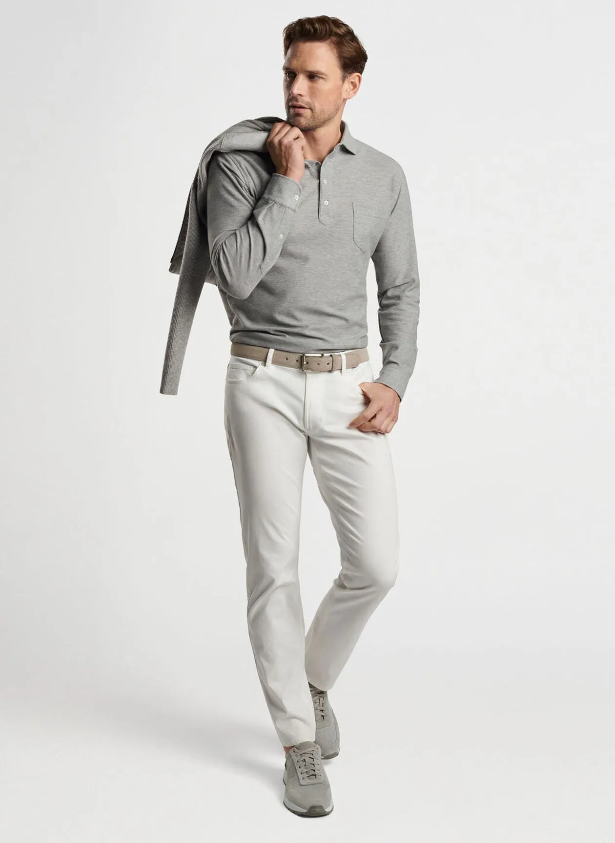 Wayfare Five-Pocket Pant
