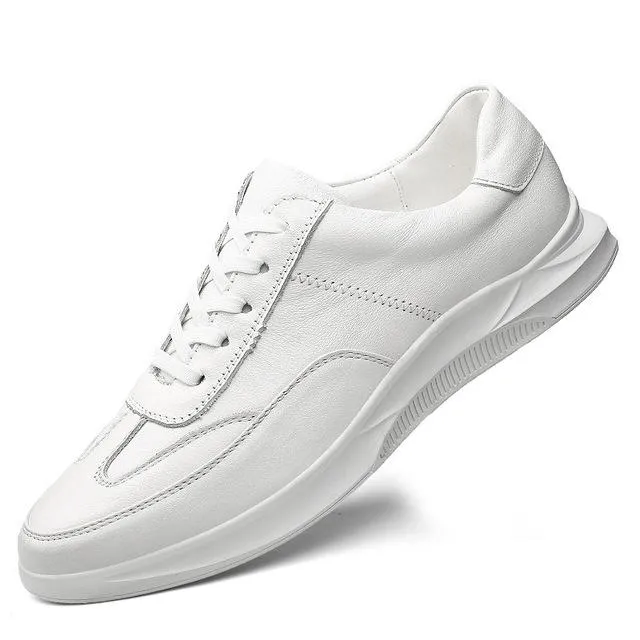 West Louis™ Fashion Leather Casula Lining Shoes