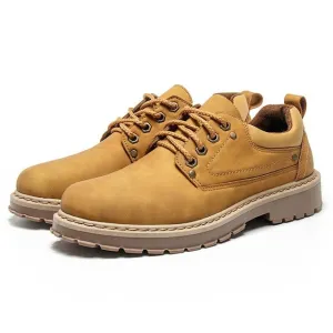West Louis™ Martino Leather Casual Shoes