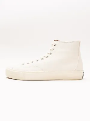 White/White VM003 HI Canvas