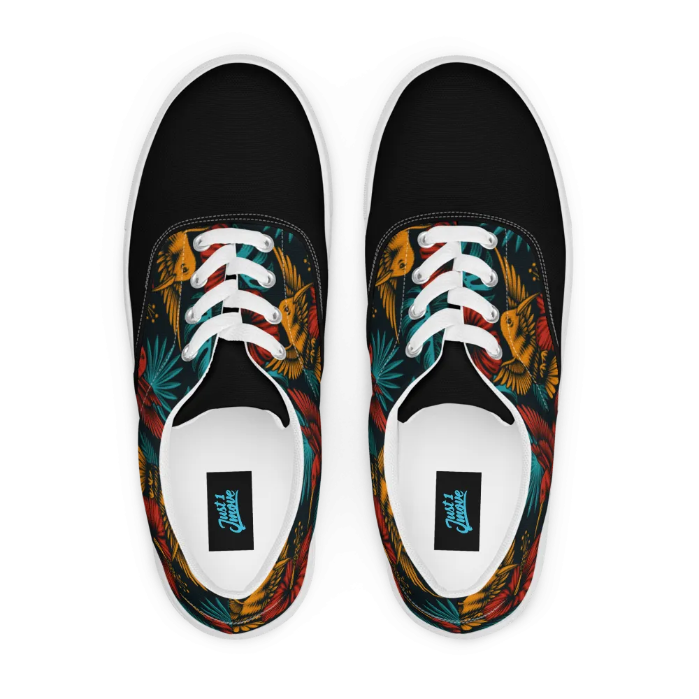Wilderness Canvas Shoes