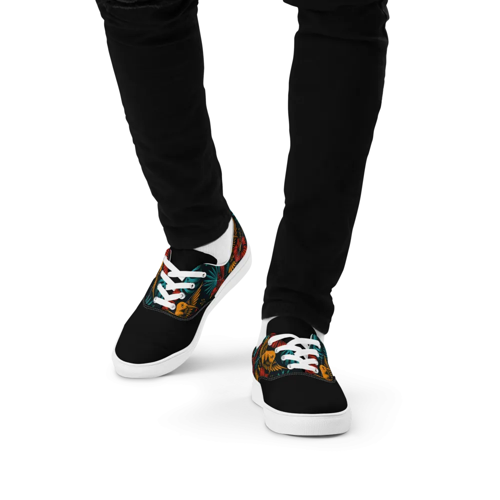 Wilderness Canvas Shoes