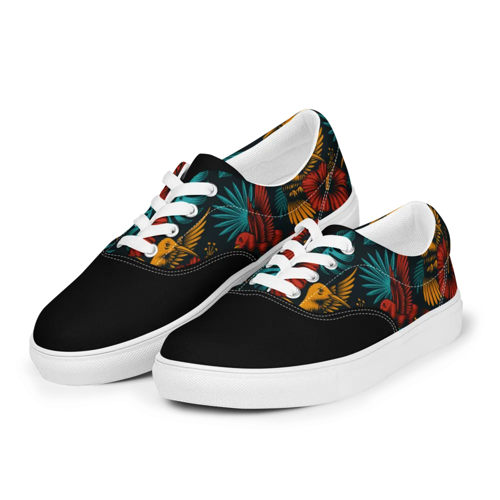 Wilderness Canvas Shoes