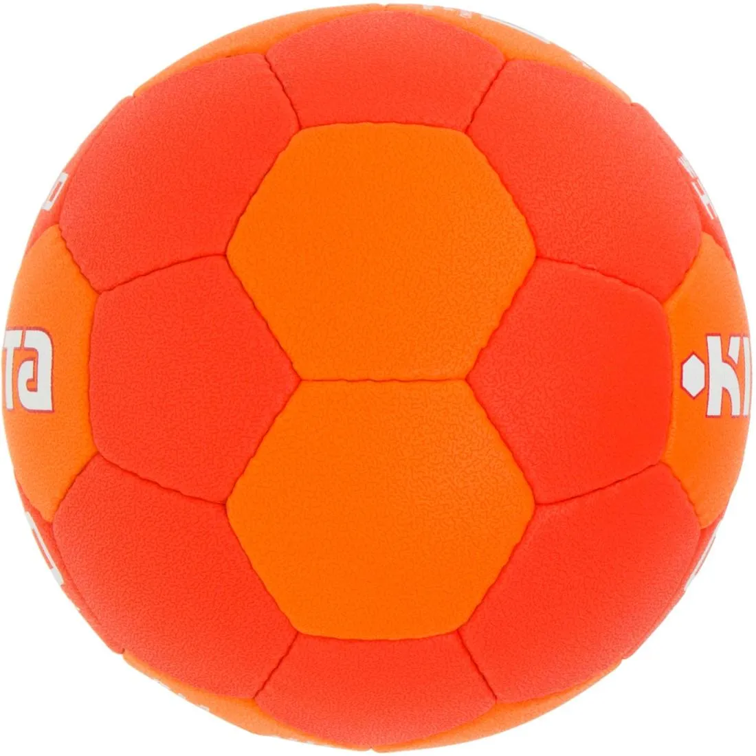 Wizzy First Size 00 17/18 Handball - Red