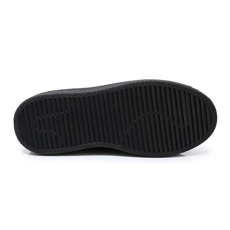 Women Warm Platform Short Boots Sports Casual Shoes