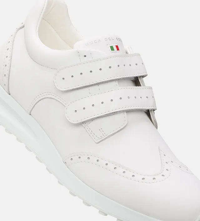 Women's Belize - White