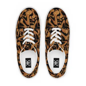 Women’s lace-up canvas shoes 'Kilame Royal'