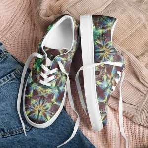 Women’s Lace-Up Canvas Shoes