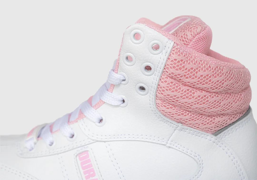 Women's Pink and White Pro Level 2 Series