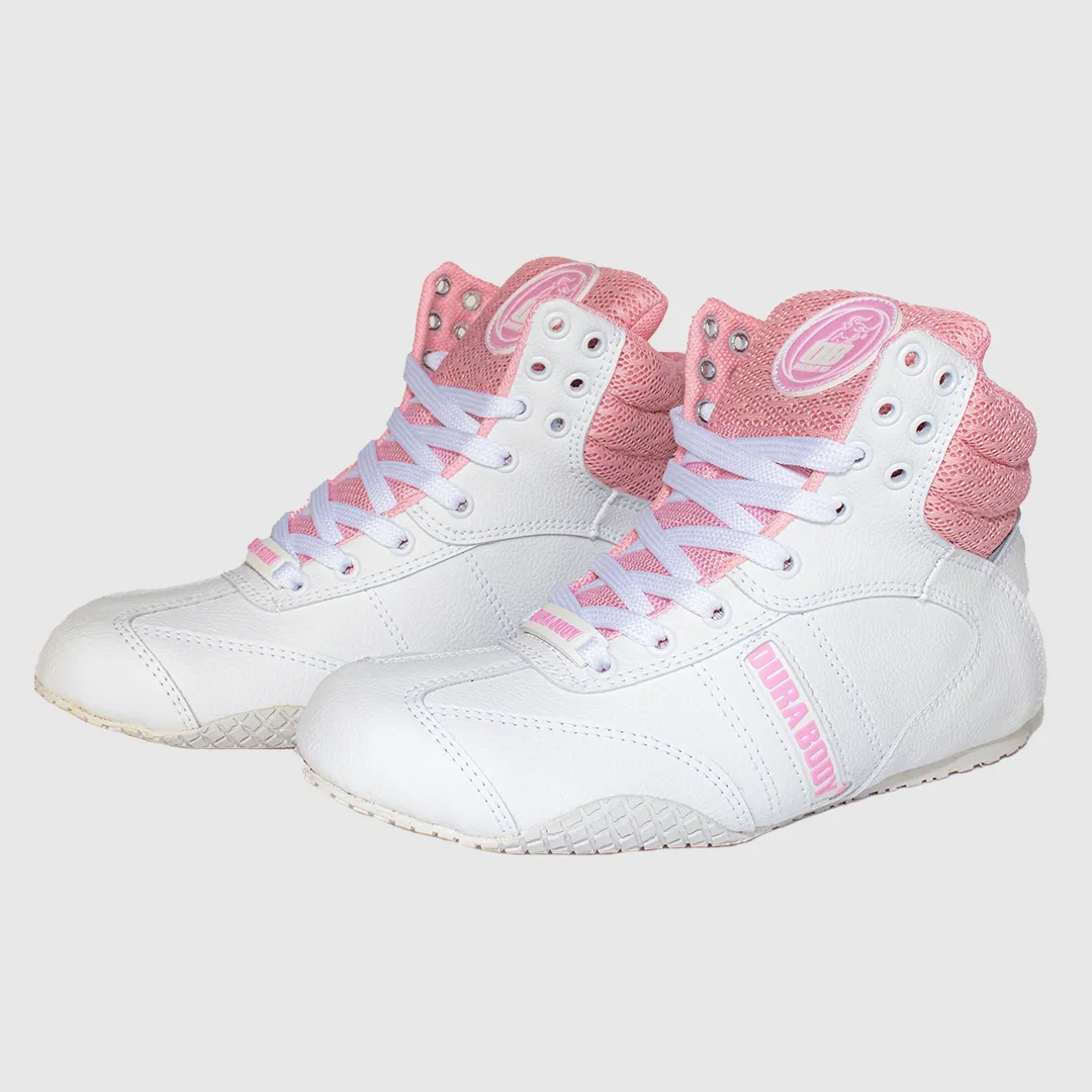 Women's Pink and White Pro Level 2 Series