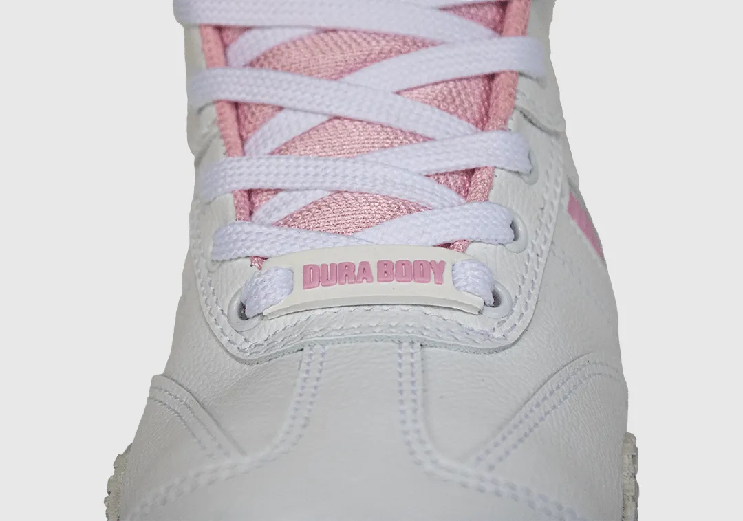 Women's Pink and White Pro Level 2 Series