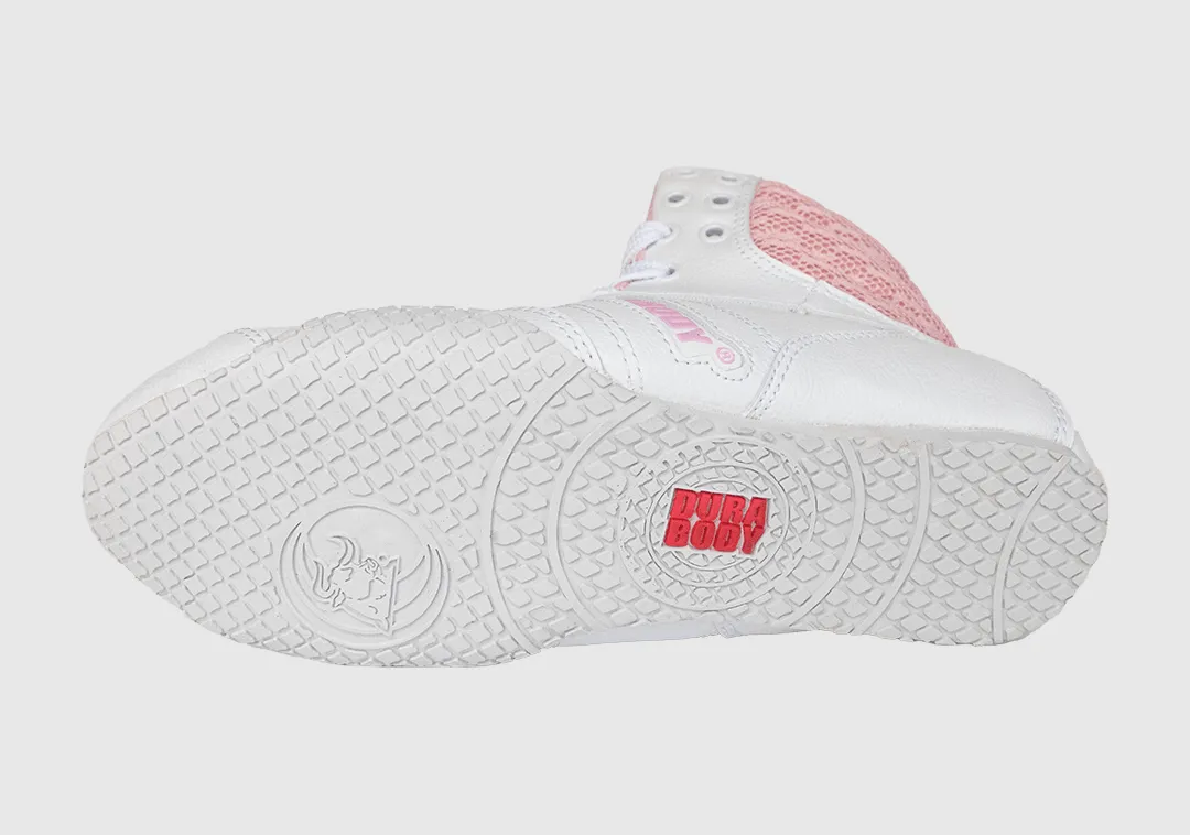 Women's Pink and White Pro Level 2 Series