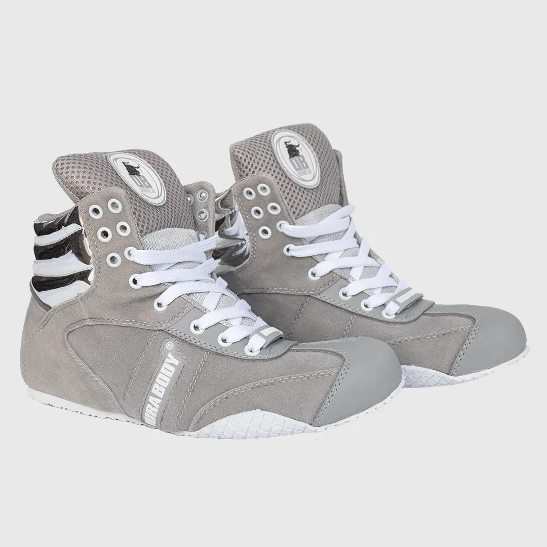 Women's Silver and Grey Pro Level 2 Series