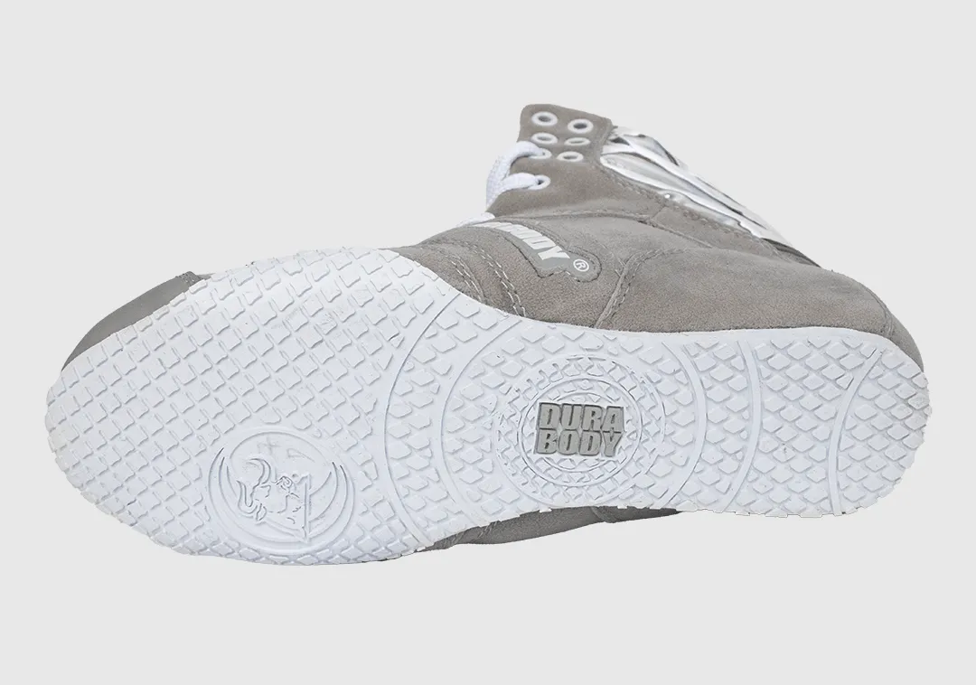 Women's Silver and Grey Pro Level 2 Series