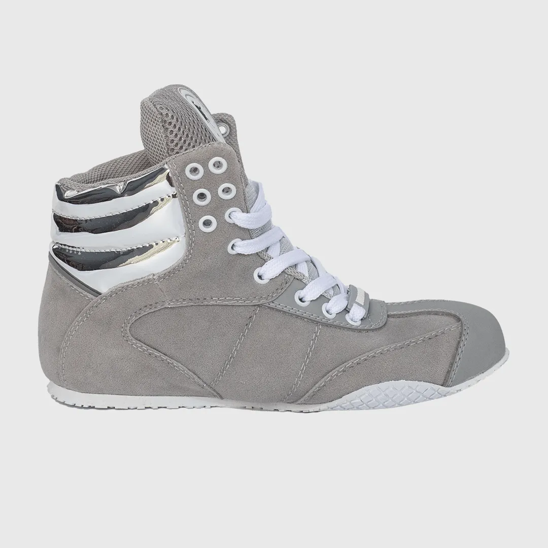 Women's Silver and Grey Pro Level 2 Series