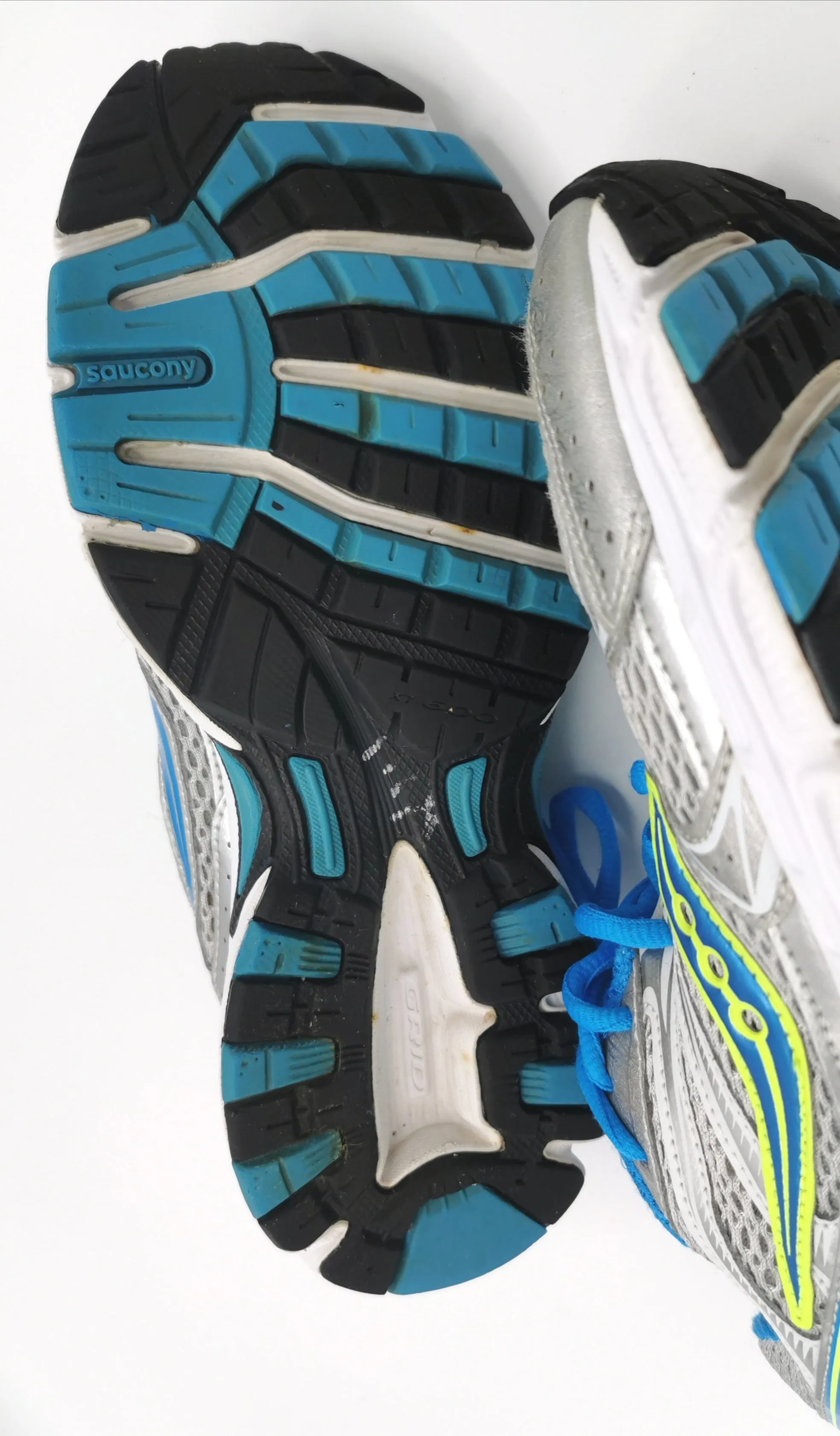 WOMENS SIZE 7 - SAUCONY, Running Shoes VGUC B22