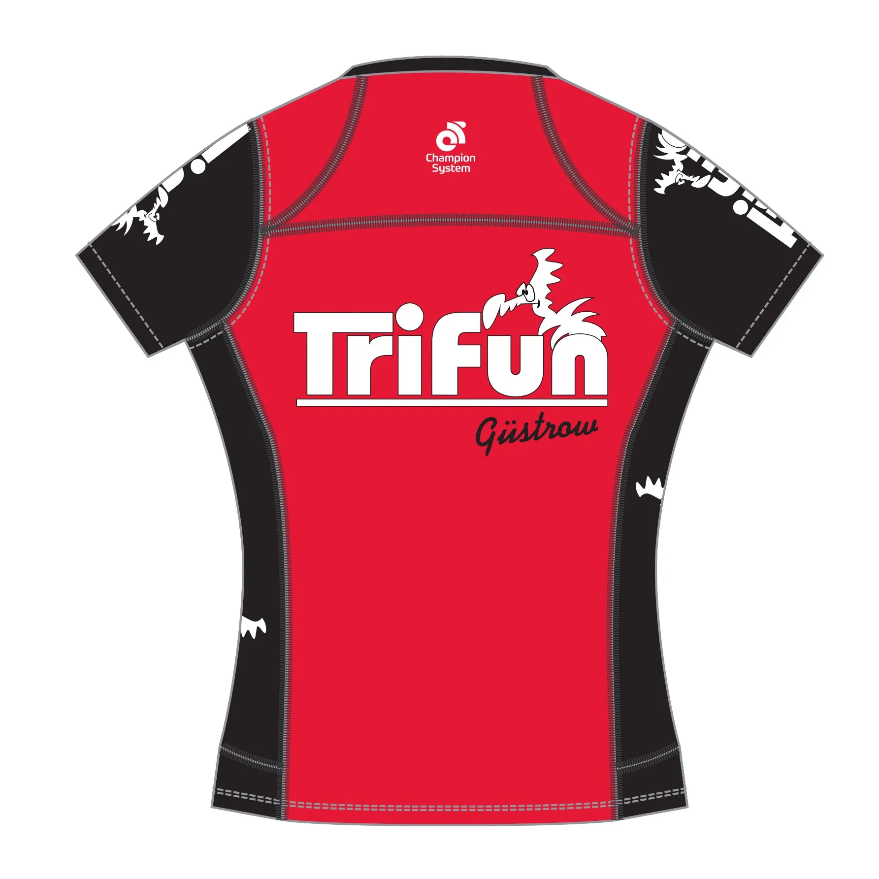 Women's Specific Short Sleeve Performance Run Top