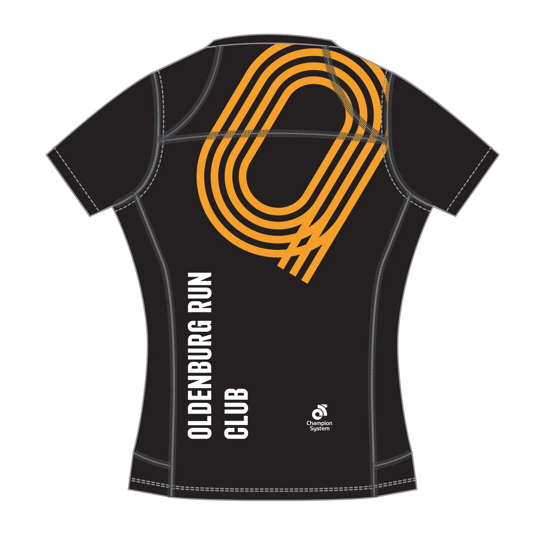 Women's Specific Short Sleeve Performance Run Top