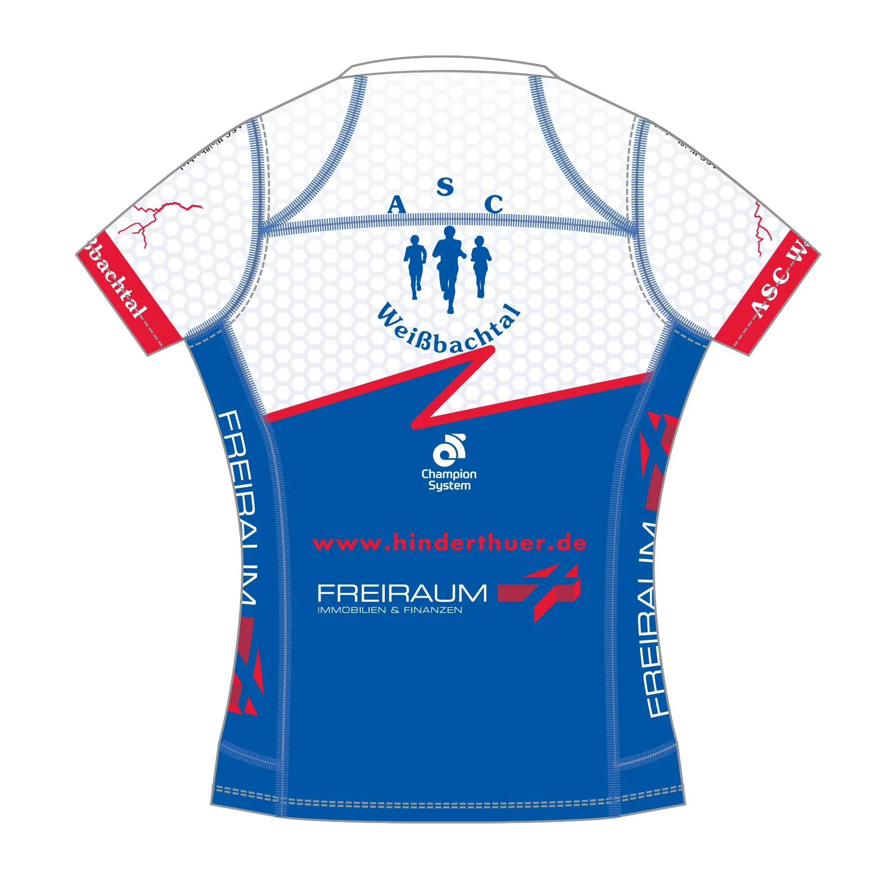 Women's Specific Short Sleeve Performance Run Top