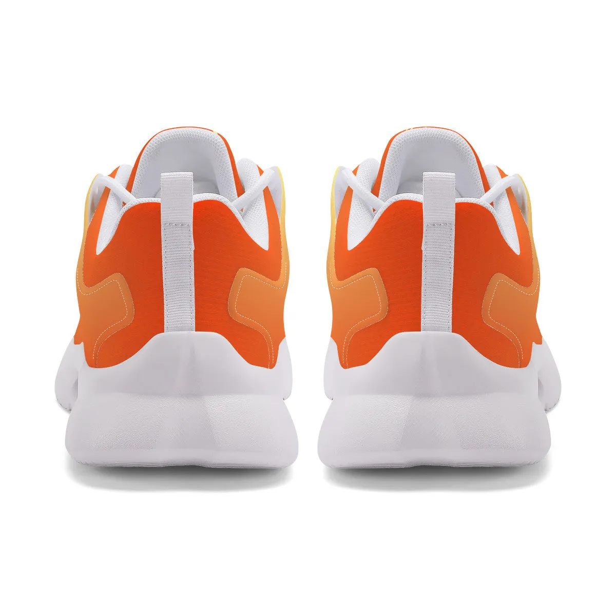 Workout Shoes - Move- Orange