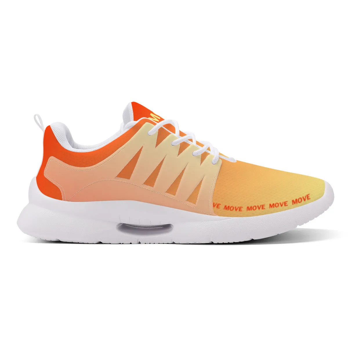 Workout Shoes - Move- Orange